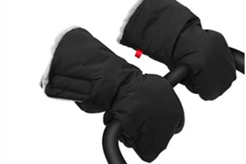 The 9 Best Stroller Mittens For Never Losing A Glove Again