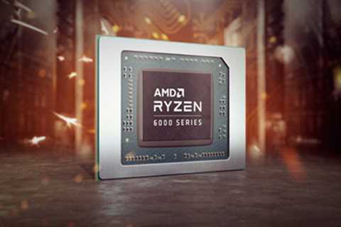 AMD Ryzen 9 6900HX ‘Zen 3+’ APU Benchmark Leaks Out: 33% Faster Than Ryzen 9 5900HX But 30% Slower..