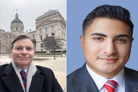 Two Democrats, so far, vying to succeed Mrvan in Indiana Senate | Politics