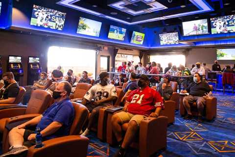 Arizona Sports Betting Handle falls slightly to $466.7 million in November