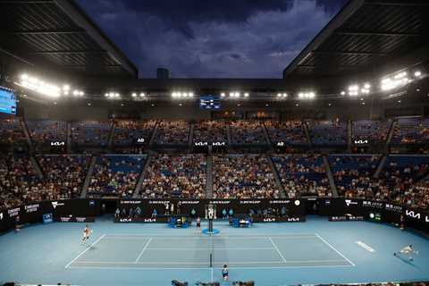 At the Australian Open, the Last Men Standing Have Been Through the Ringer