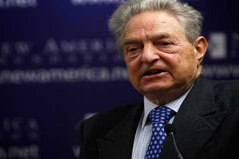 Soros pours $125M into super PAC ahead of midterms