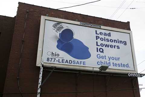 Cleveland gets $5 million to abate lead paint as part of broader fight against lead contamination