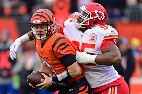 What to Watch as Kansas City Hosts the Bengals in the A.F.C. Championship