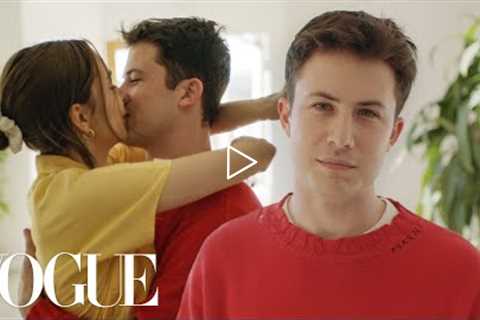 24 Hours With Dylan Minnette | Vogue