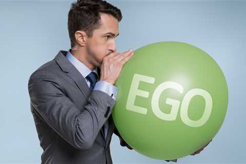 The Importance of Selling Without Your Ego