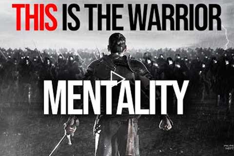 The Warrior Mentality (Motivational Video) Fearless Motivation