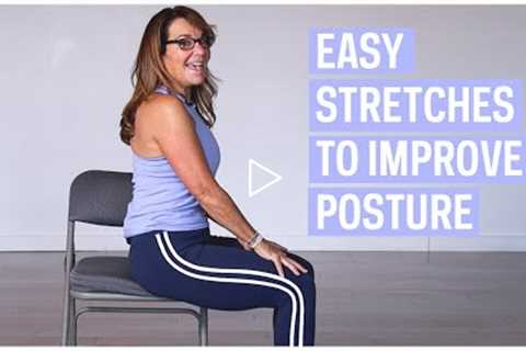 Postpartum Exercises: Perfecting Your Posture