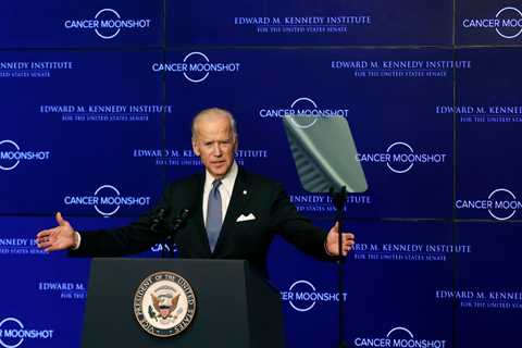 Biden to Present Ambitious Plan to Cut Cancer Death Rate in Half