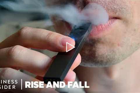 The Rise And Fall Of Juul | Rise And Fall