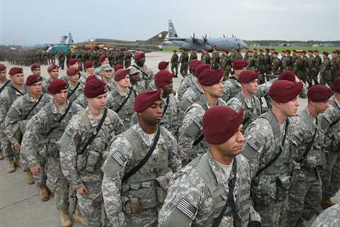 U.S. sending 2,000 North Carolina-based troops to Europe amid Russia-Ukraine tensions ⋆