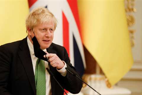 UK PM Johnson: I hope inflation will ease once global economy picks up