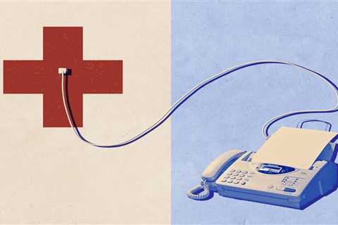 Faxes and Snail Mail: Will Pandemic-Era Flaws Unleash Improved Health Technology?