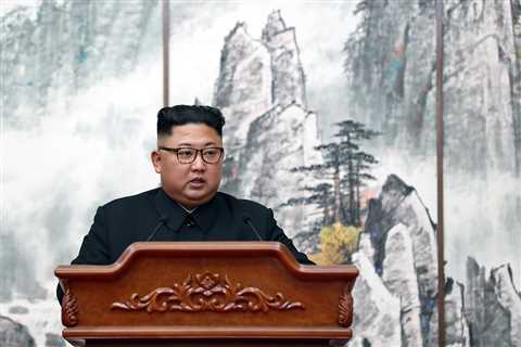 U.N. experts: North Korea seeks to produce material for nukes