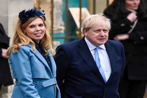 Boris Johnson furious at ‘hit-job’ book on wife Carrie by Lord Ashcroft