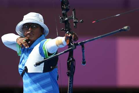 India’s married archers: ‘We are a powerful couple.’