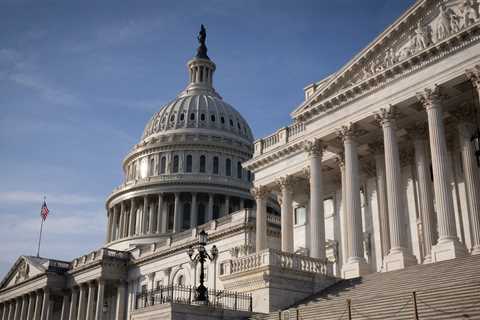 House Passes Short-Term Spending Bill, Punting Again on a Deal