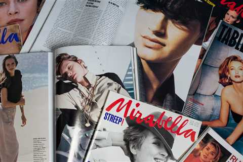 Remembering Grace Mirabella and Her Inventive Magazine