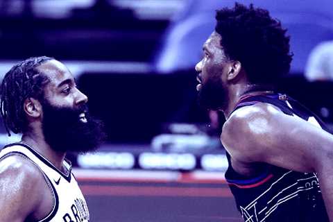 How James Harden Will Fit Alongside Joel Embiid In The Sixers’ Offense