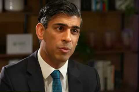 Rishi Sunak vows National Insurance tax hike WILL go ahead – despite people being ‘worried about..