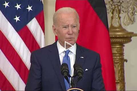 Putin Will Pay Heavy Price for Invading Ukraine: Biden