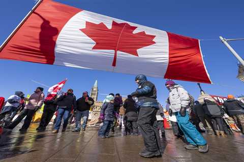 Ottawa mayor lands a shaky deal with the Freedom Convoy