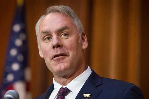 Ryan Zinke Broke Ethics Rules as Interior Secretary, Inquiry Finds