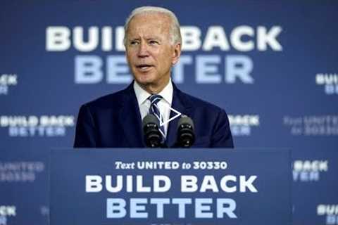 Democrats Aim to Fund Biden Spending Plan With Billionaire Tax