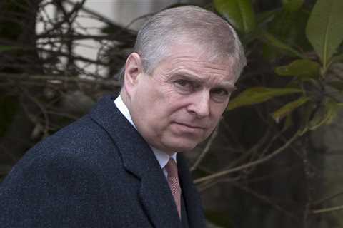 Royal family MUST reveal source of Prince Andrew’s settlement money, MPs demand