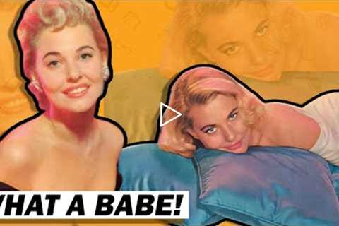 The Stunning Lola Albright Owes EVERYTHING to Peter Gunn