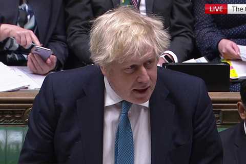 Boris Johnson blasts ‘increasingly threatening’ Russia as ‘full tonto’ Putin warned Britain will..