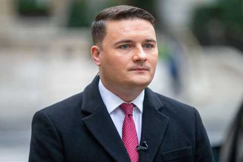 Labour MP Wes Streeting slammed for attacking Boris Johnson with jibe about serial killer Harold..