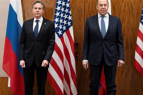 State Dept. Says Moscow’s Ukraine Diplomacy Was a ‘Pretense’