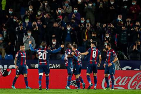 Levante believes in salvation again after beating Elche – •