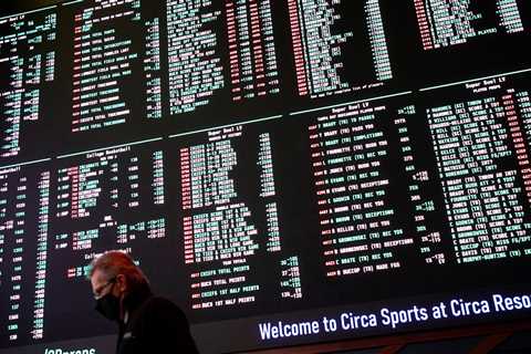 The N.F.L.’s About-Face on Sports Gambling