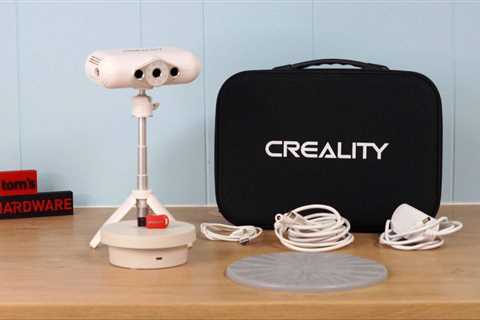 Creality CR-Scan Lizard Evaluation: 3D Scan Prior To You Print