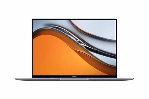 MateBook 16, Huawei’s first 16-inch screen laptop, will arrive in Spain in March – •