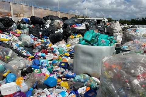 Plastic waste turned into fuel in Cancun, Quintana Roo – The Yucatan Times