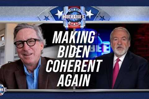 The SECRET to Making Biden COHERENT Again! | Ron Hart | Huckabee