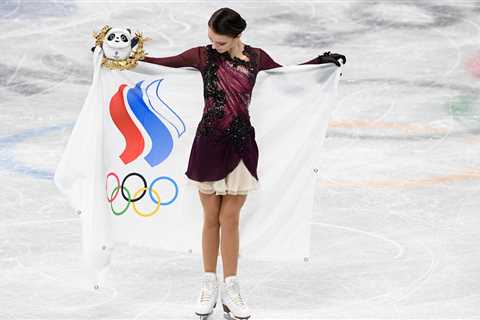 Figure Skating Officials Bar Russians With World Championships Weeks Away