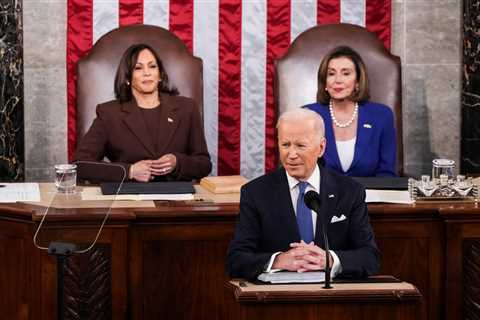 Prepared Text of Biden’s State of the Union Address