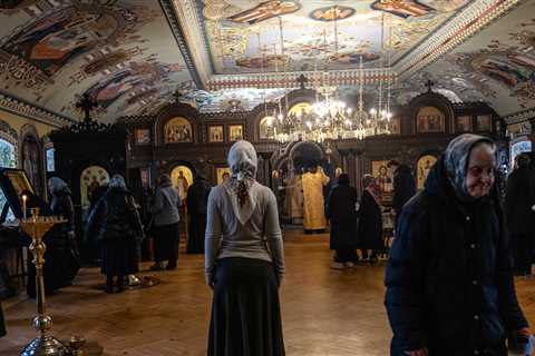Also at Stake in Ukraine: the Future of Two Orthodox Churches