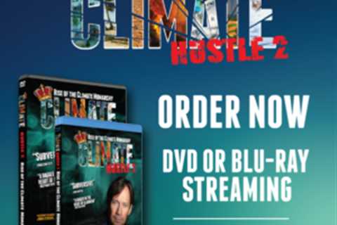 See the film Amazon Prime & Twitter are banning & suppressing – Climate Hustle 2..