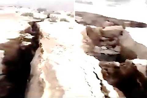 Scientists Make An Incredible Discovery After A Massive Earthquake In Bolivia Revealed This