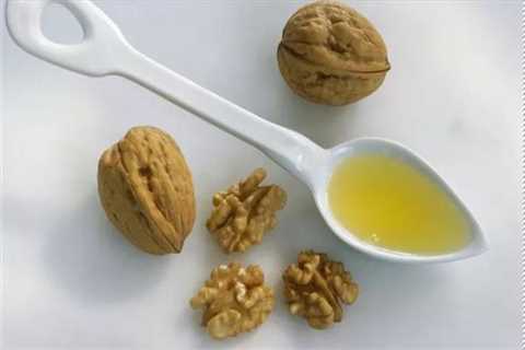 Nutritional facts about walnut oil and its health benefits – •