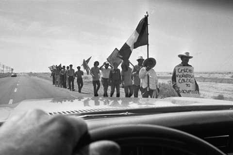 Column: Mexicans have fought for a better California for 171 years. These books show how