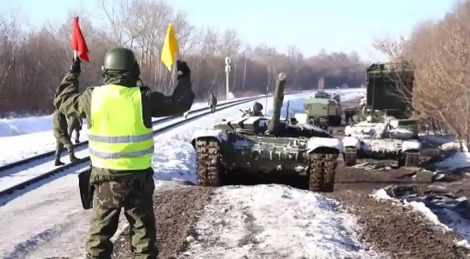 Russian tanks advance in Ukraine: What is “Rasputitsa”?, World News