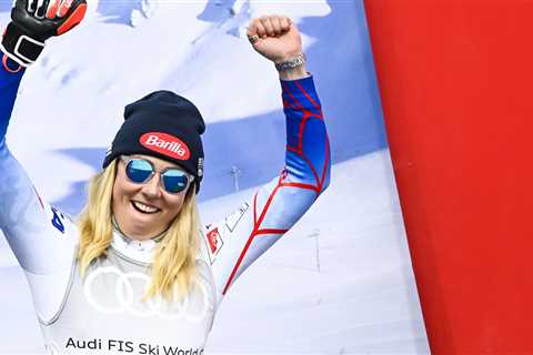 With a Fourth World Cup Overall Title, Mikaela Shiffrin Is Back on Top