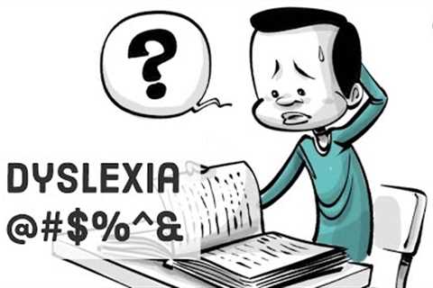 Dyslexia: When Your Brain Gives You Cryptic Puzzles