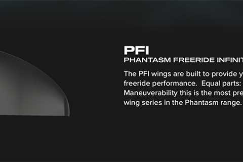 5 Sports One Platform – PHANTASM CARBON HYDROFOILS